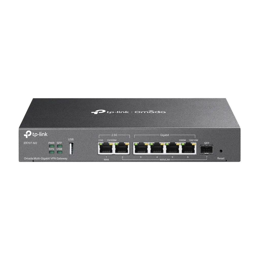 Маршрутизатор TP-Link ER707-M2