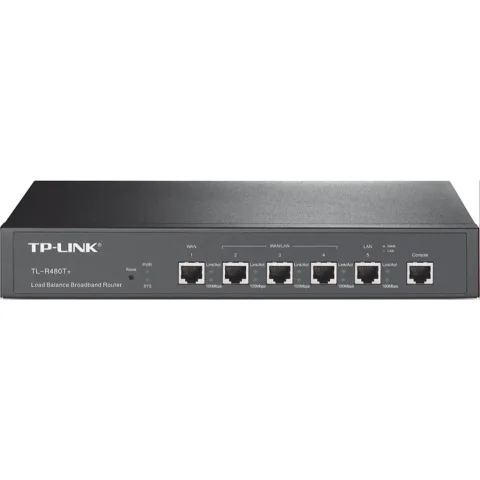 Маршрутизатор TP-Link TL-R480T+