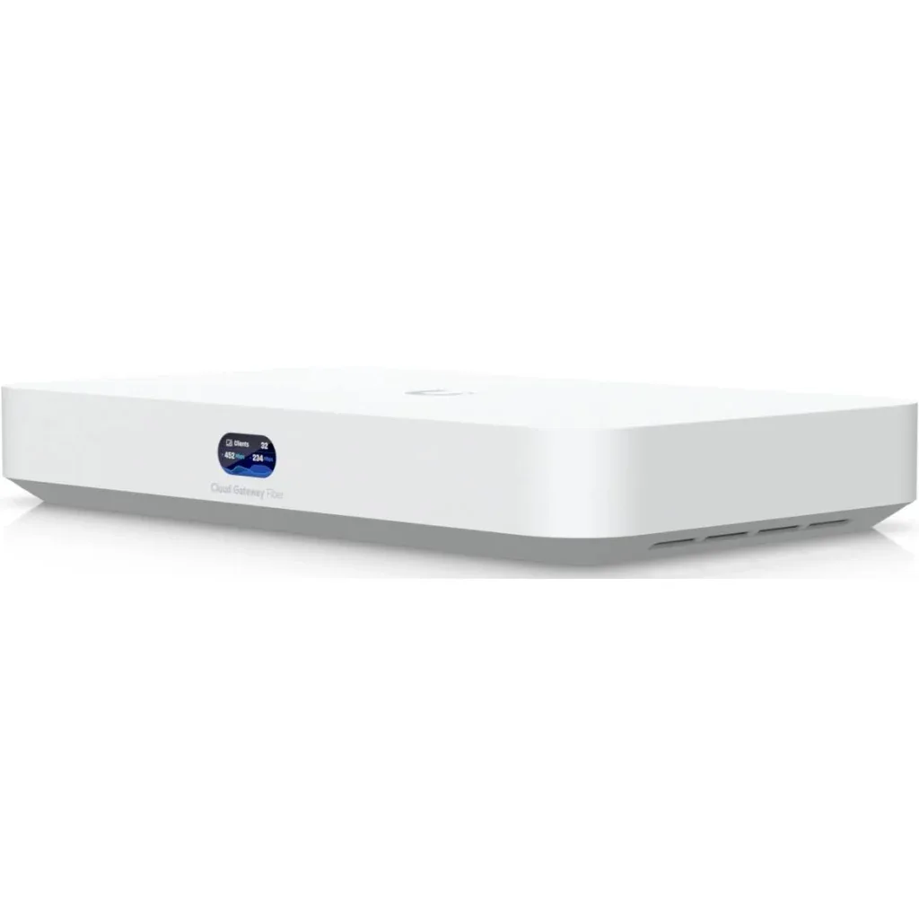 Маршрутизатор Ubiquiti UCG-FIBER