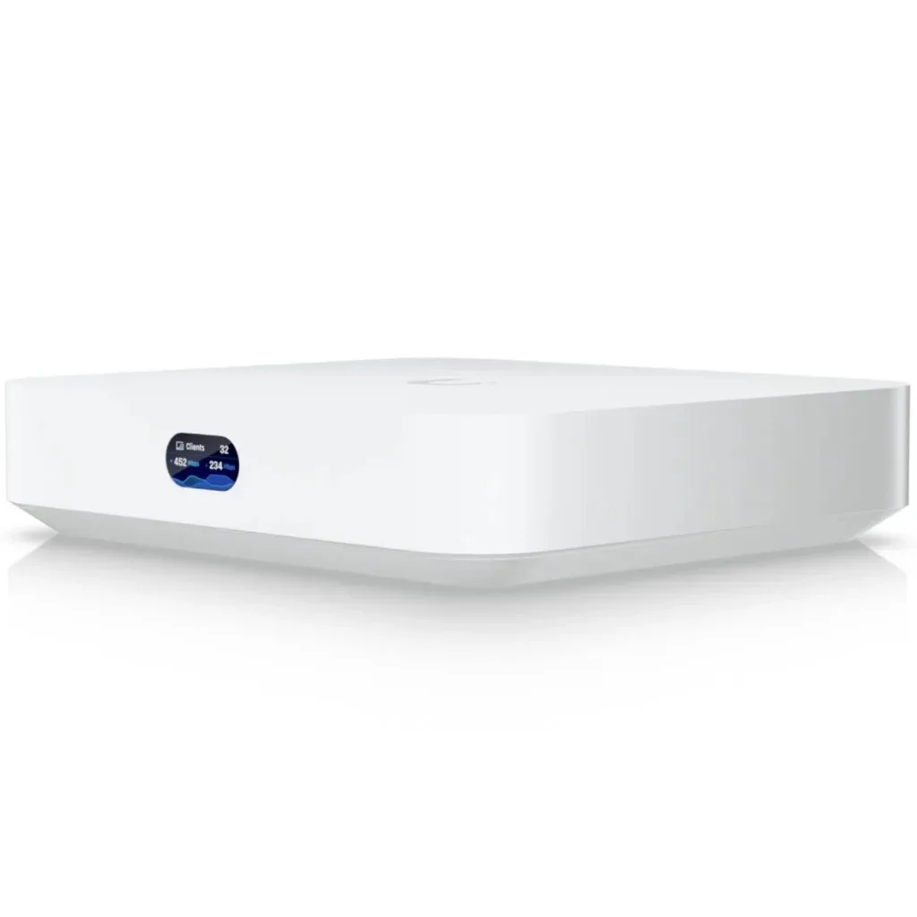 Маршрутизатор Ubiquiti UCG-MAX