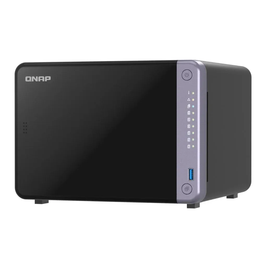 NAS QNap TS-632X-4G