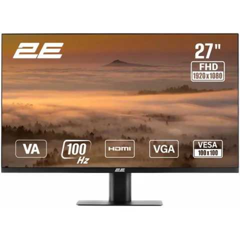 Монітор 2E A2725B (2E-A2725B-01.EU)