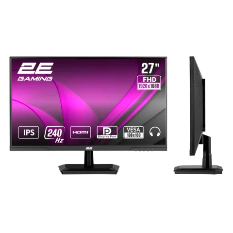 Монітор 2E G2725B (2E-G2725B-01.UA)