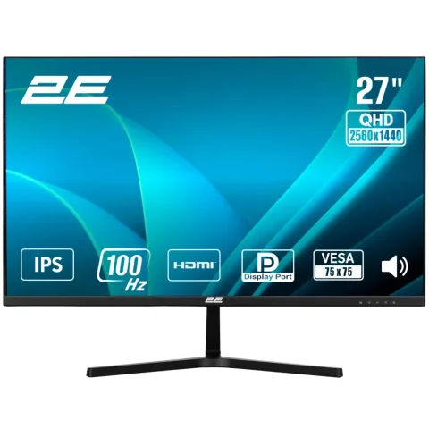 Монітор 2E H2725B (2E-H2725B-01.EU)