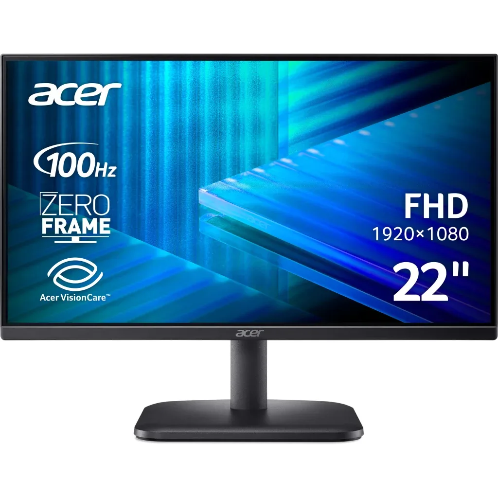 Монітор Acer EK221QE3BI (UM.WE1EE.301)