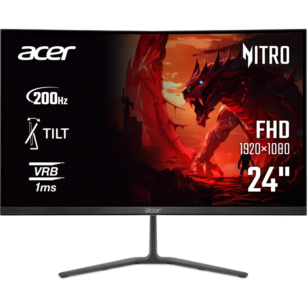 Монітор Acer KG240YX1bmiipx (UM.QX0EE.110)