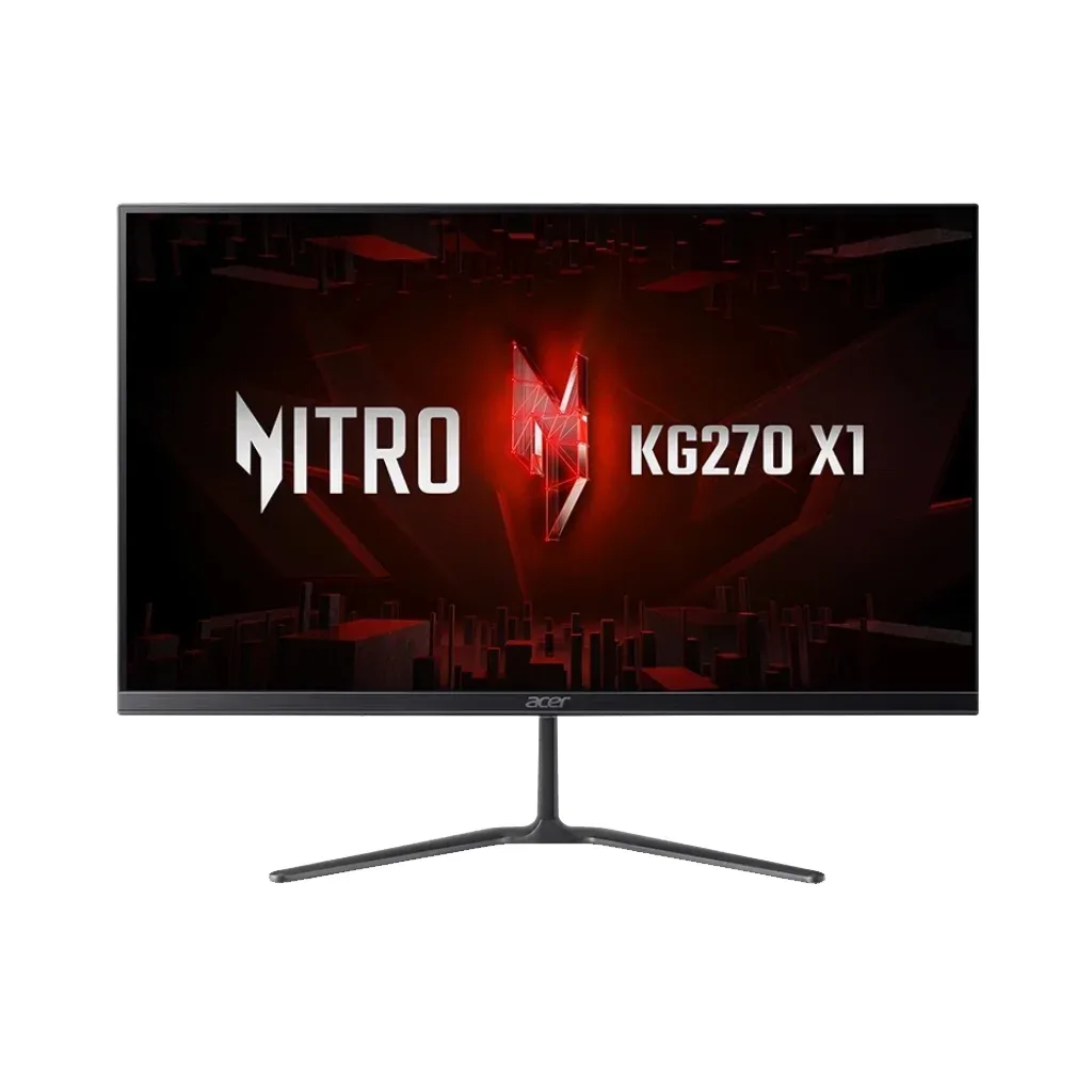 Монітор Acer KG270X1bmiipx (UM.HX0EE.108)