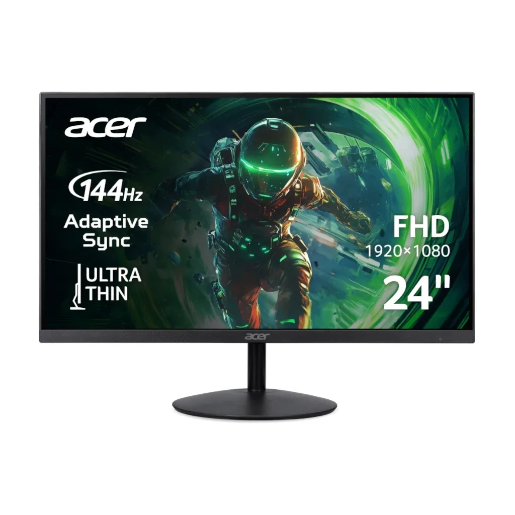 Монітор Acer SA242YP1bip (UM.QS2EE.101)