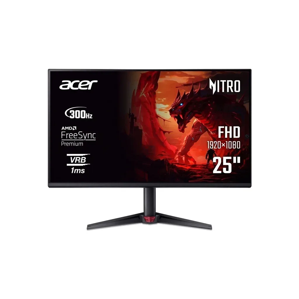 Монітор Acer VG250QF3BMIIPX (UM.KV0EE.301)