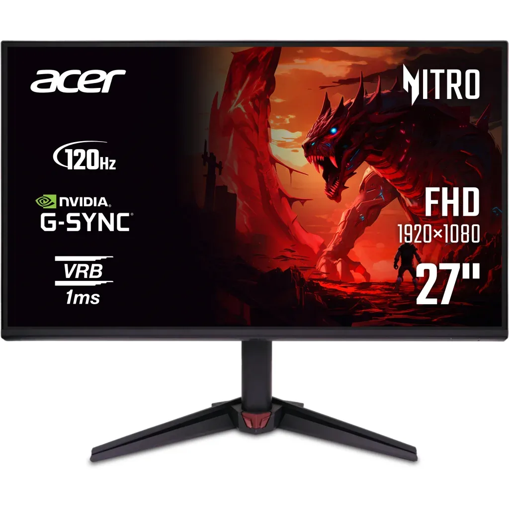 Монітор Acer VG270Gbmipx (UM.HV0EE.G01)