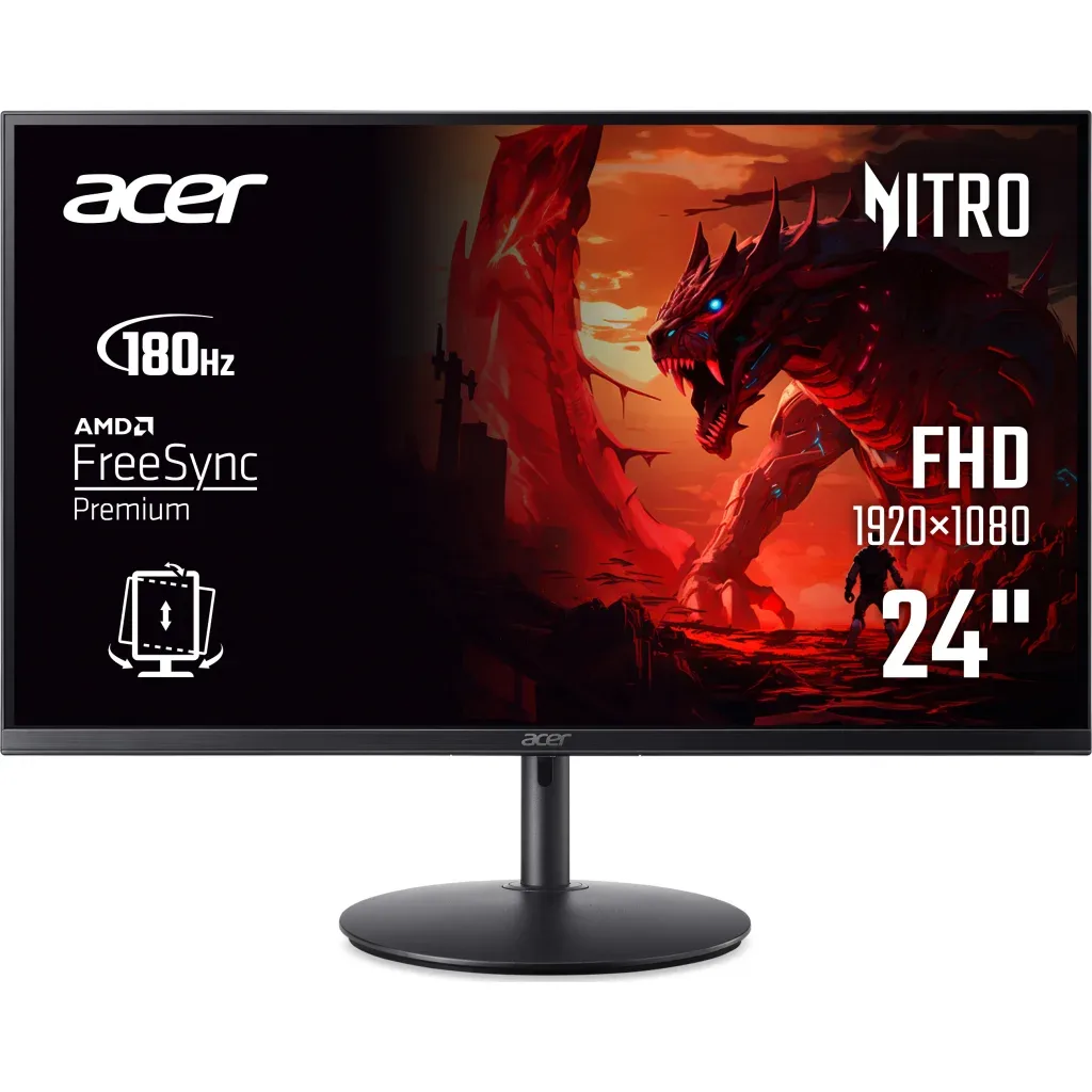Монітор Acer XF240YM3BIIPH (UM.QX0EE.315)