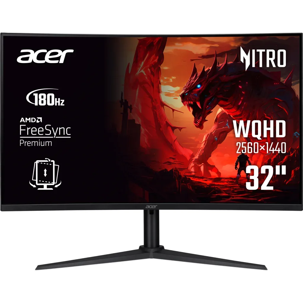 Монітор Acer XZ320QUS3bmiiphx (UM.JX0EE.305)