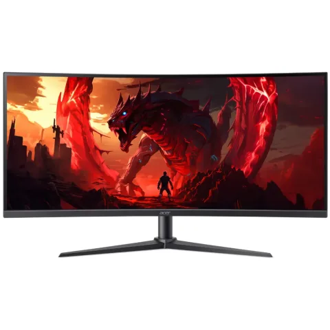 Монітор Acer XZ340CURW0bmiiphx (UM.CX0EE.018)