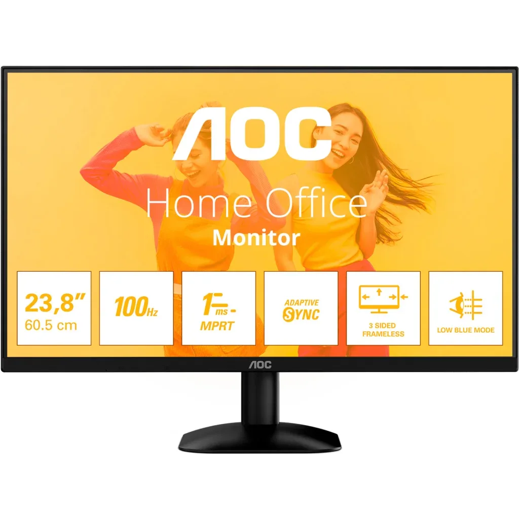 Монітор AOC 24B35HM2