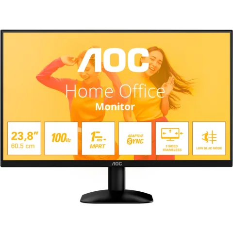 Монітор AOC 24B35HM2