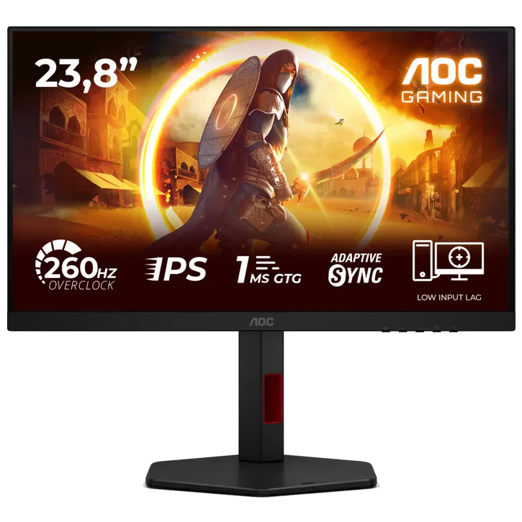 Монітор AOC 24G4ZR