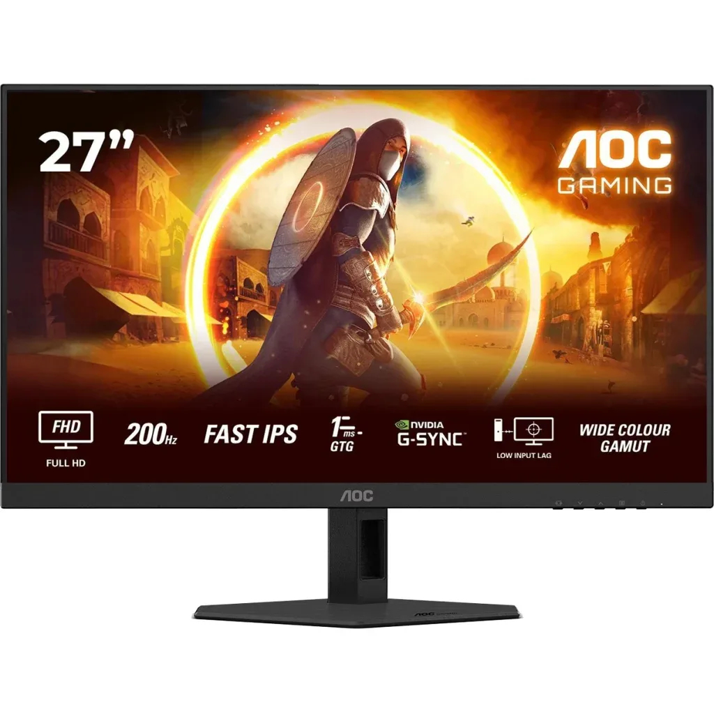 Монітор AOC 27G4HRE