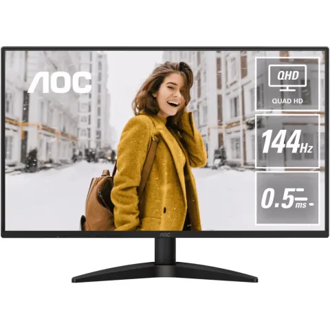 Монітор AOC Q27B36X