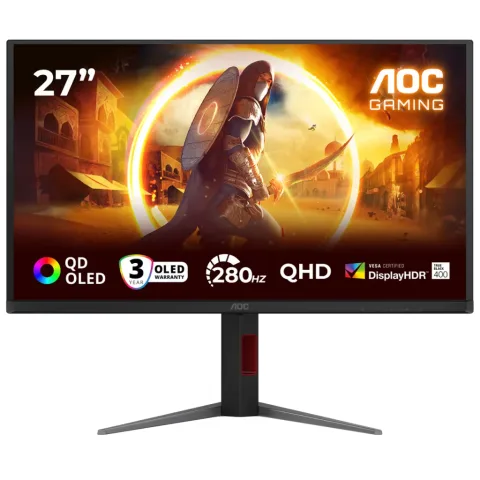 Монітор AOC Q27G4ZD