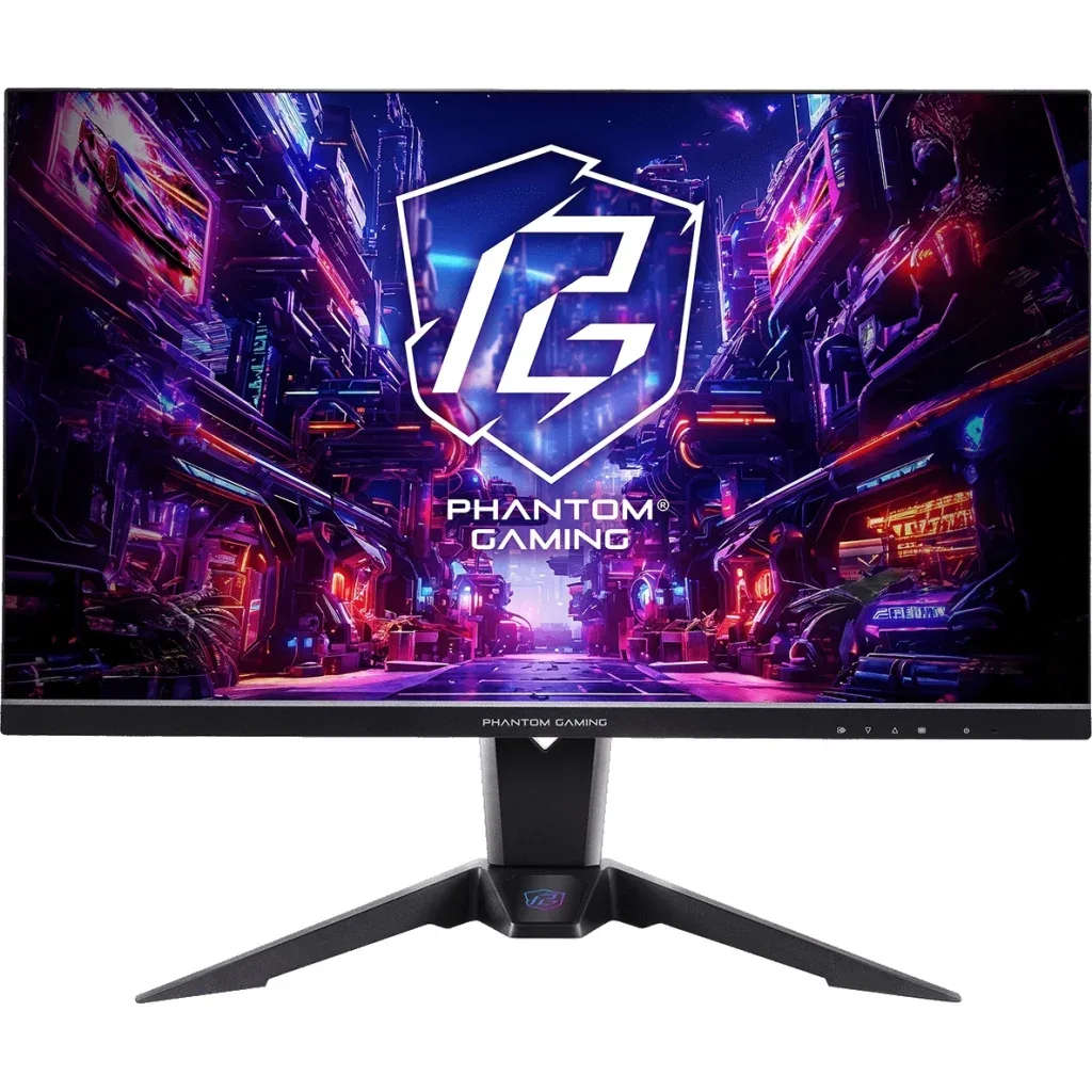Монітор ASRock PG27QFT2A
