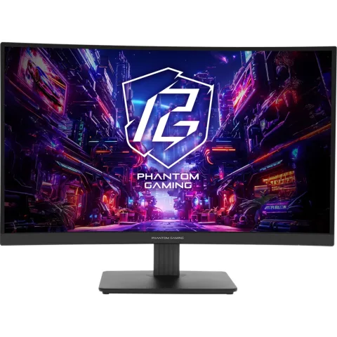 Монітор ASRock PG27QRT1B