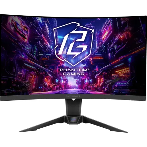 Монітор ASRock PG27QRT2A