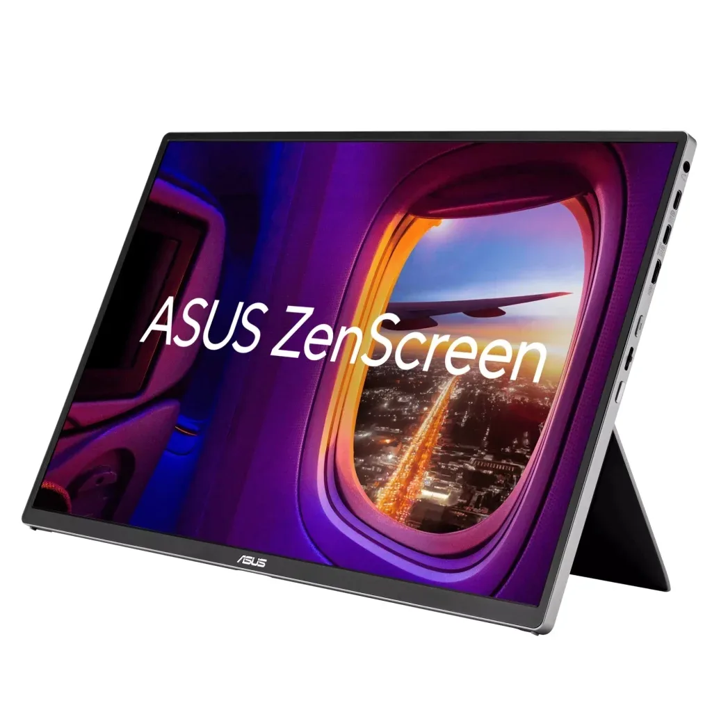 Монітор ASUS MQ16FC (90LM0CNV-B01N71)