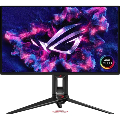 Монітор ASUS ROG Swift OLED PG27UCDM (90LM0B30-B02971)