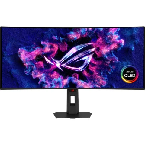 Монітор ASUS XG34WCDMS (90LM0D20-B01971)