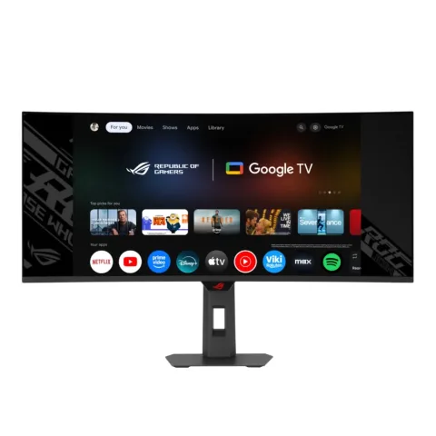 Монітор ASUS XG34WCDMTG (90LM0B10-B02171)
