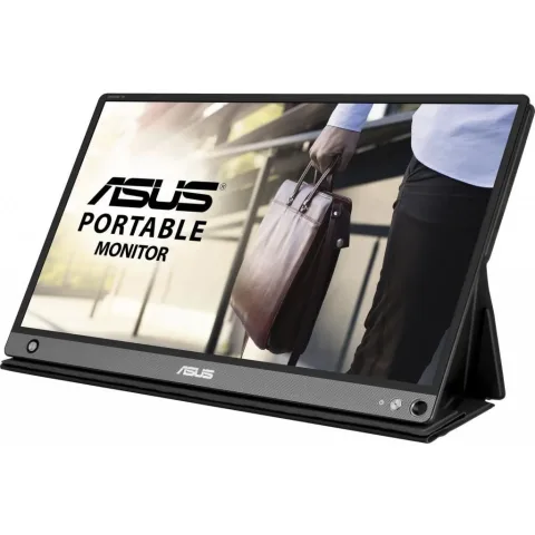 Монітор ASUS ZenScreen MB16AHP (90LM04T0-B01170)