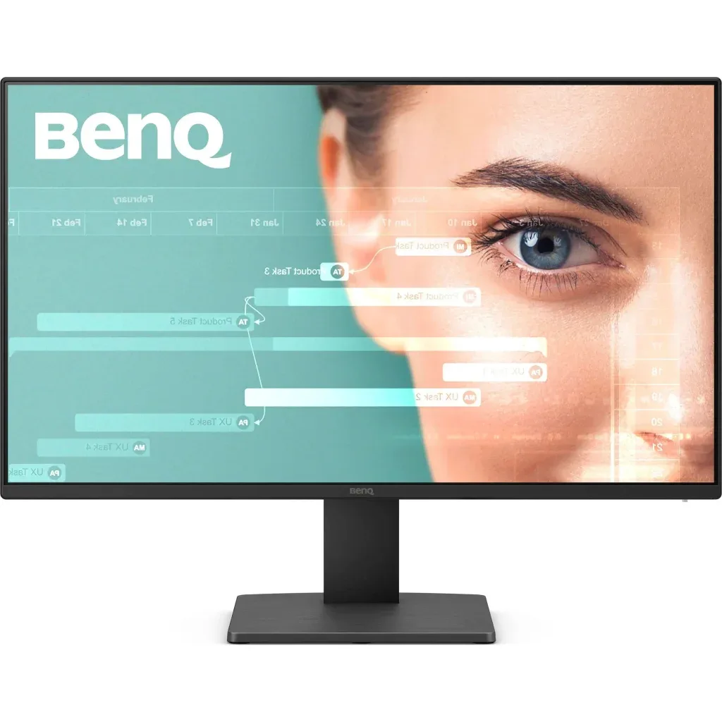 Монітор BenQ GW2491E Black