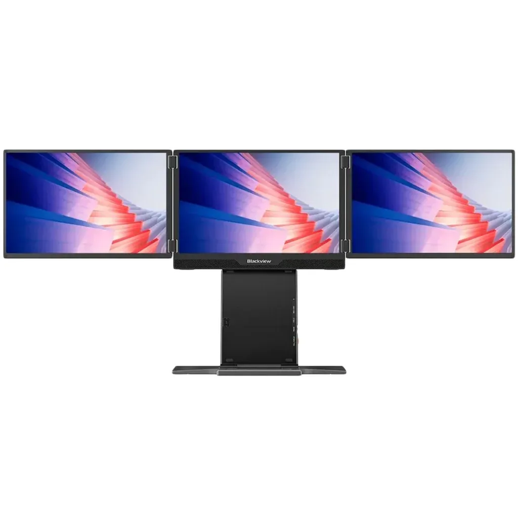 Монітор Blackview Table 16 Triple Screen 15.3inch (BVTABLE16)
