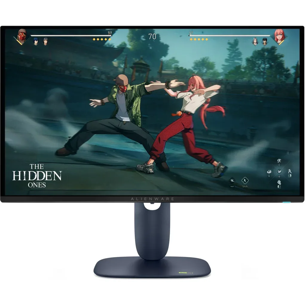 Монітор Dell AW2725D (210-BRZW)
