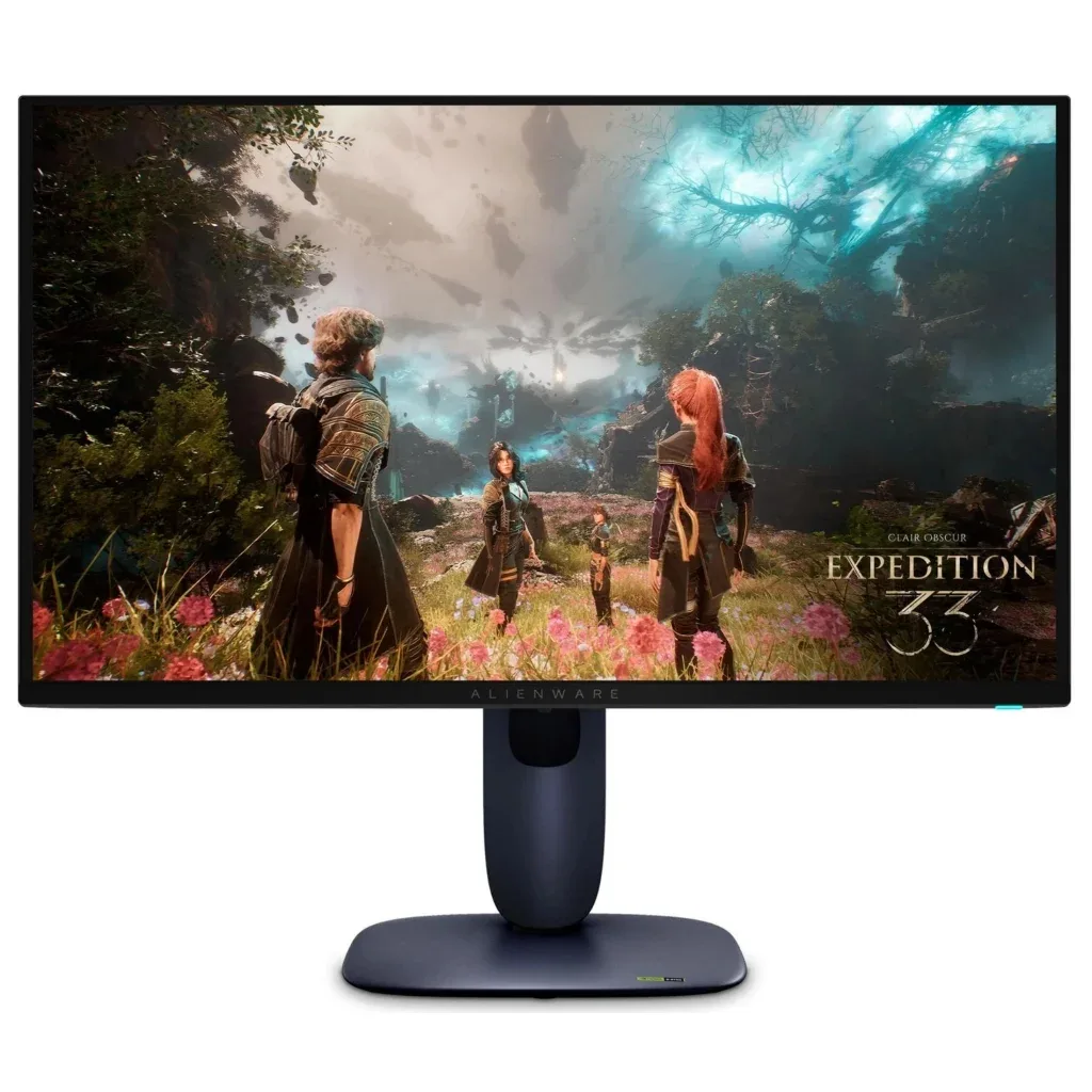 Монітор Dell AW2725Q (210-BQWV)