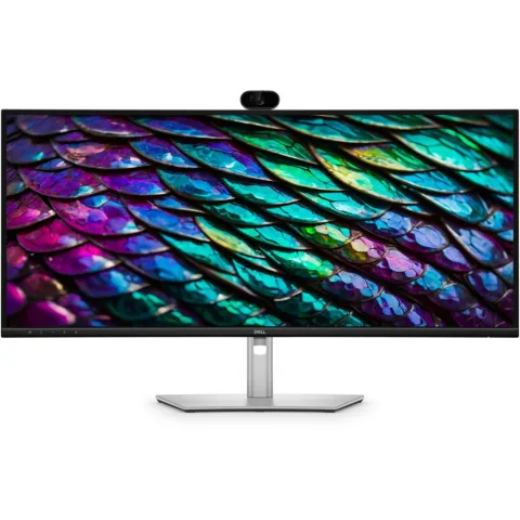 Монітор Dell P3426WEB (210-BVHQ)