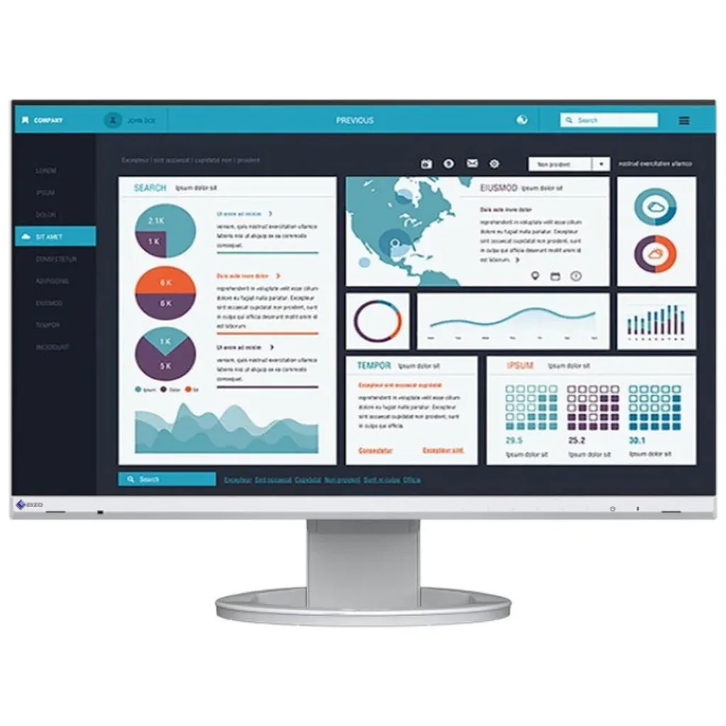 Монітор Eizo EV2490-WT