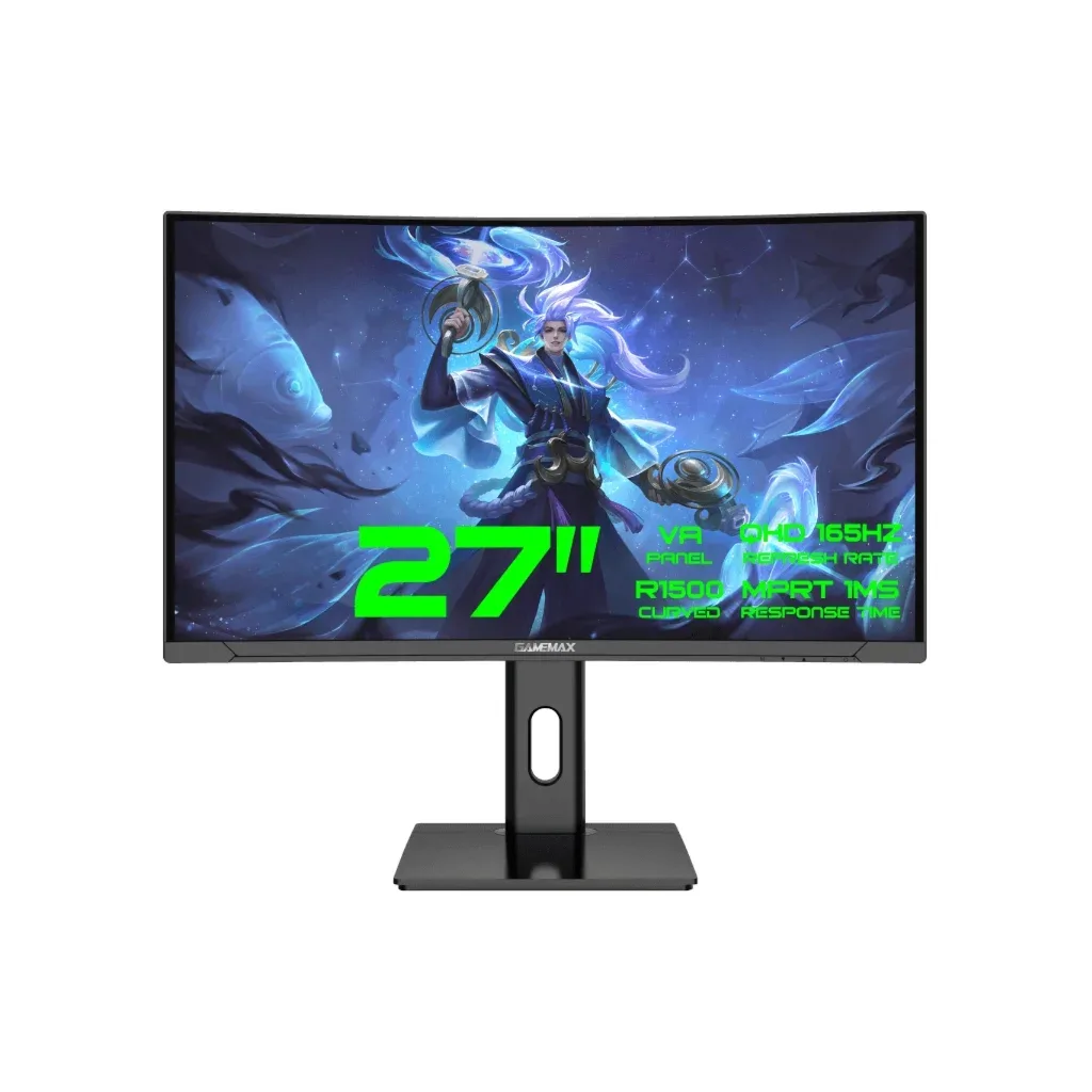 Монітор Gamemax GMX27C165Q