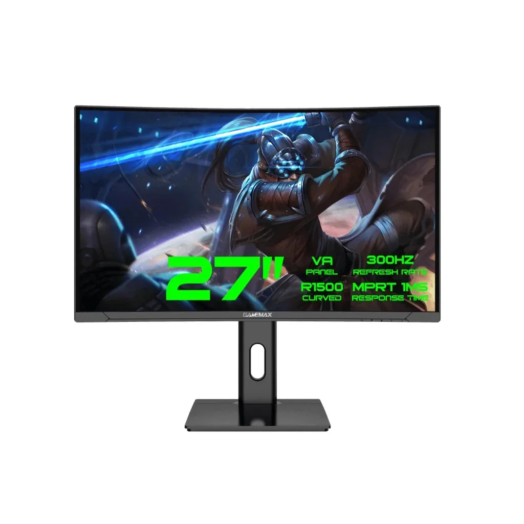 Монітор Gamemax GMX27C300