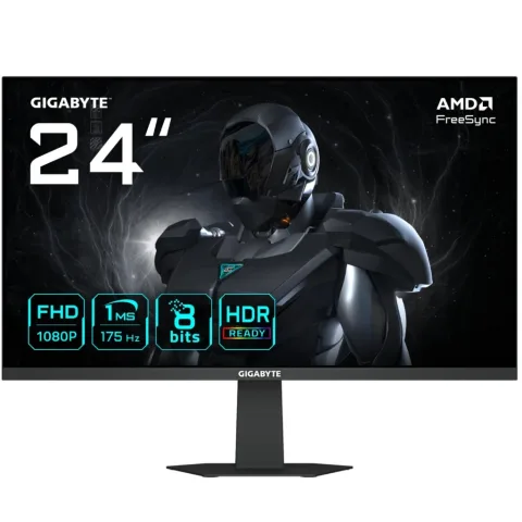 Монітор GIGABYTE GS24F14A EK