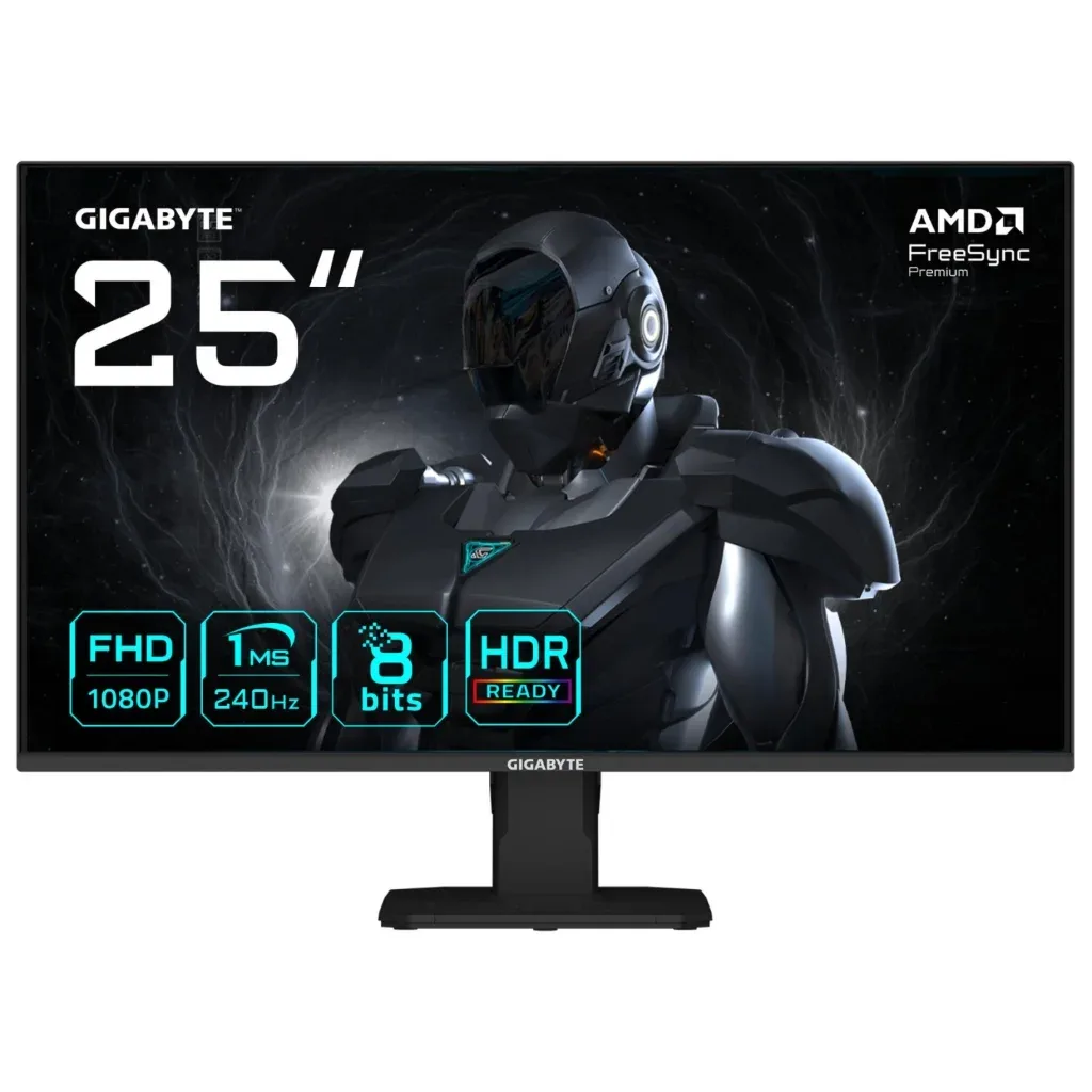Монітор GIGABYTE GS25F2A EK