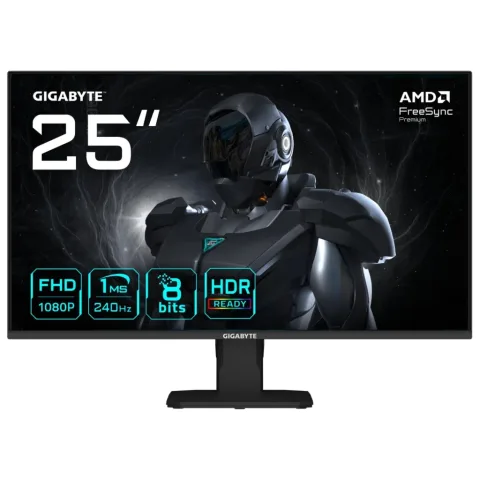 Монітор GIGABYTE GS25F2A EK