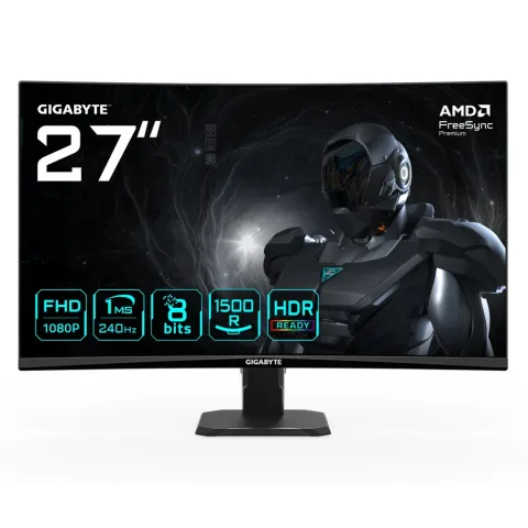 Монітор GIGABYTE GS27FC2 EU