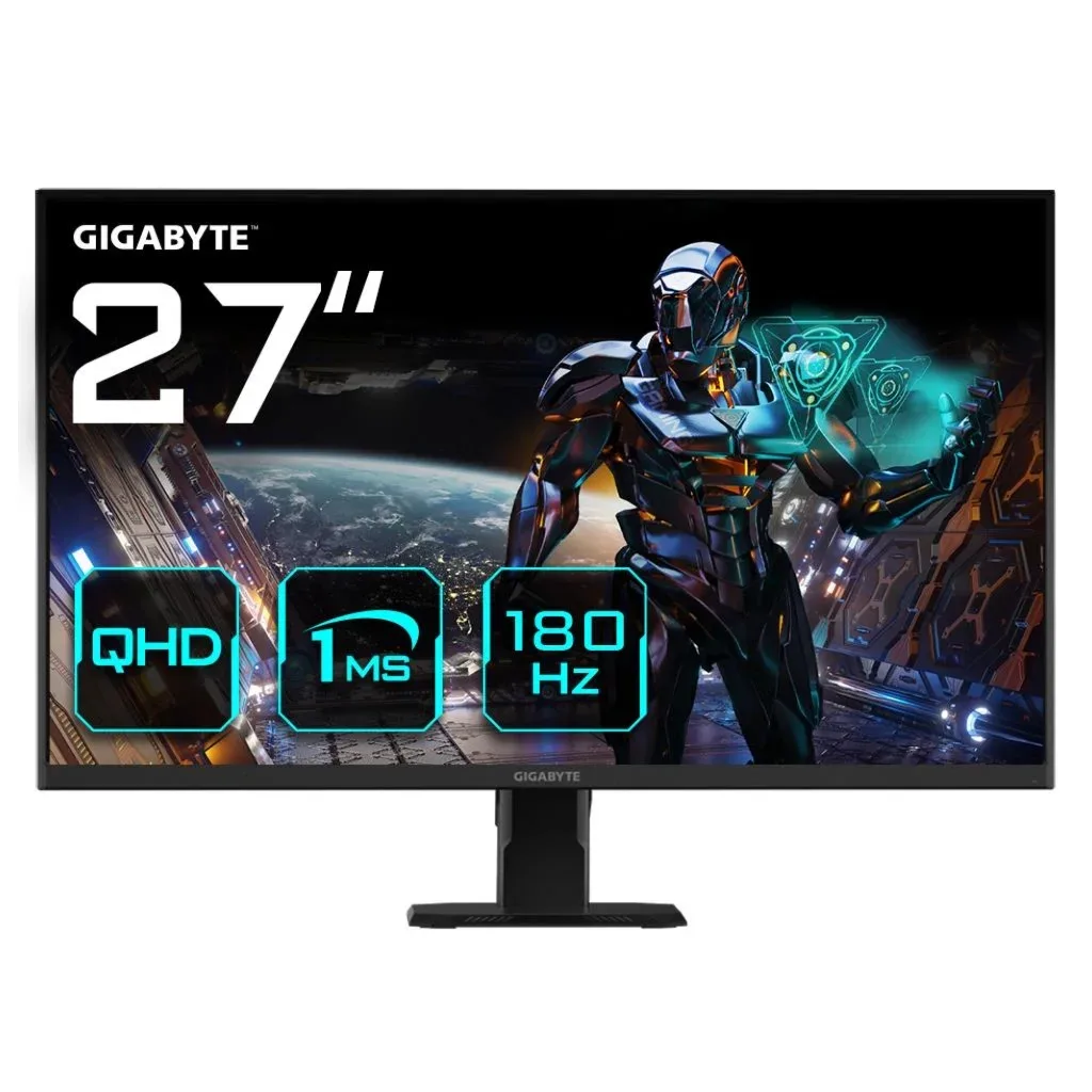 Монітор GIGABYTE GS27QA EK