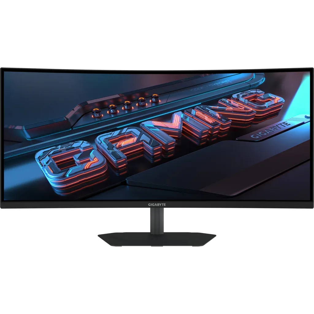 Монітор GIGABYTE GS34WQCA Gaming Monitor
