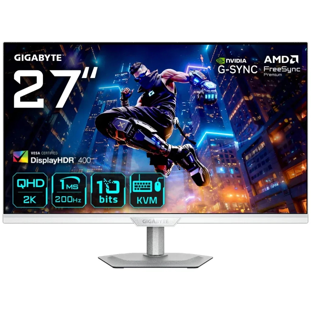 Монітор GIGABYTE M27Q2 ICE EK