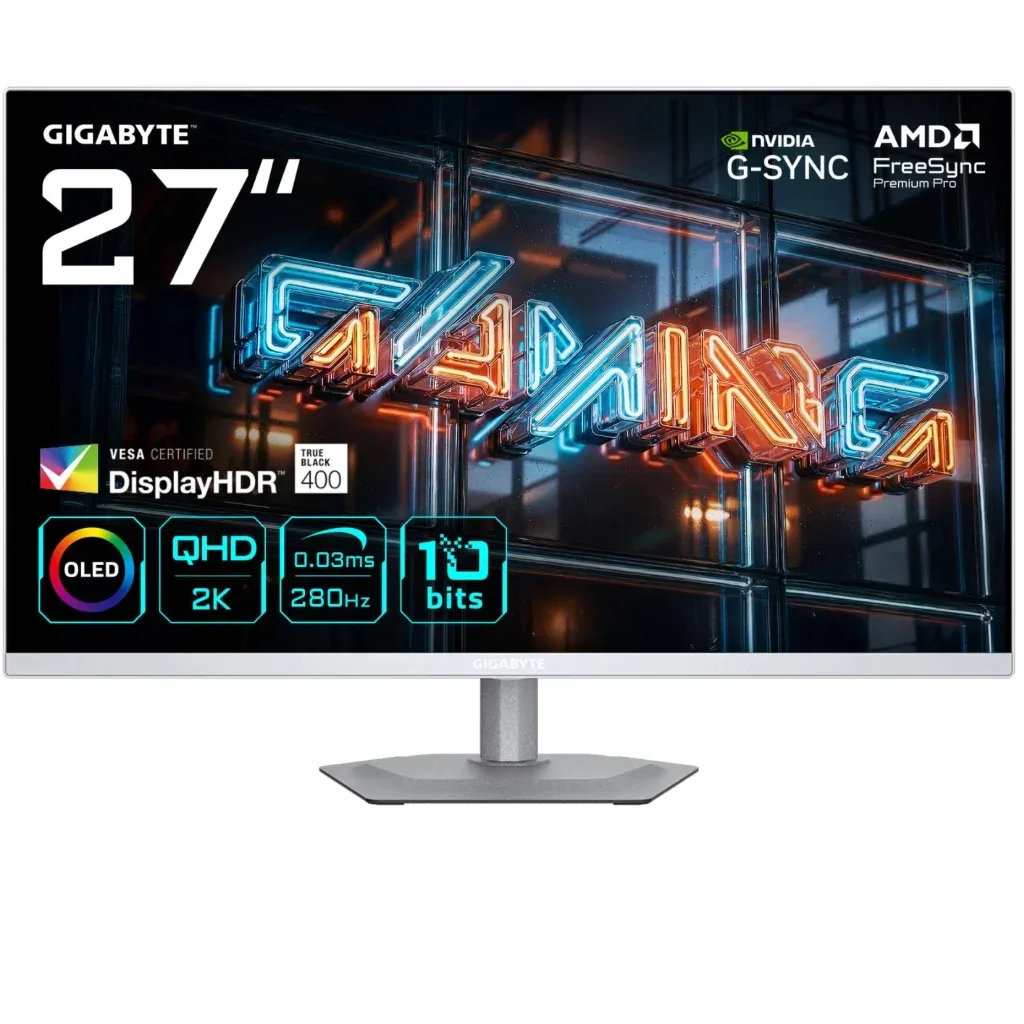 Монітор GIGABYTE MO27Q2A ICE EK