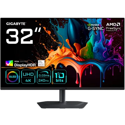 Монітор GIGABYTE MO32U2 EK