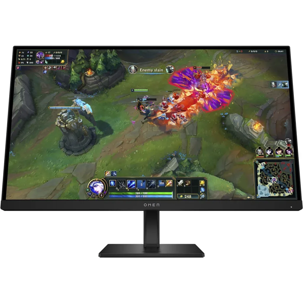 Монітор HP OMEN 27q G2 (AV4H6AA)