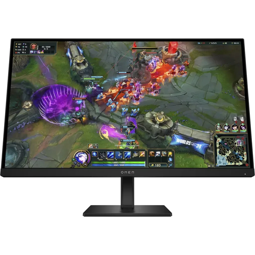 Монітор HP OMEN 27qs G2 (AW3V0AA)